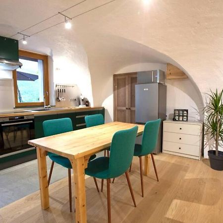 * Calme Et Cozy *Wifi*Vue Imprenable* Apartment Puy-Saint-Andre Bagian luar foto