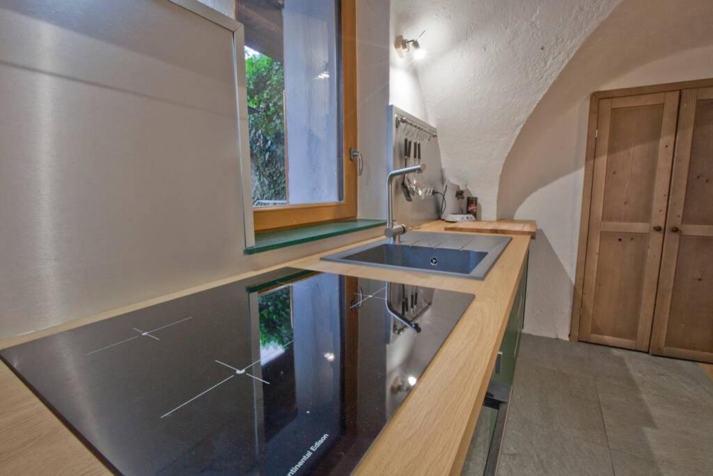 * Calme Et Cozy *Wifi*Vue Imprenable* Apartment Puy-Saint-Andre Bagian luar foto
